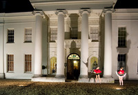 Hylands House